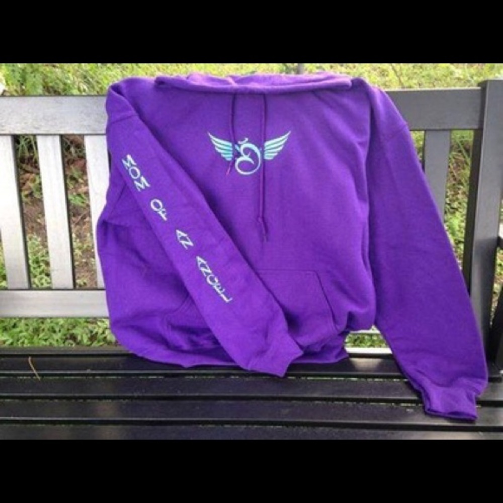 Mom of an Angel Hoodie